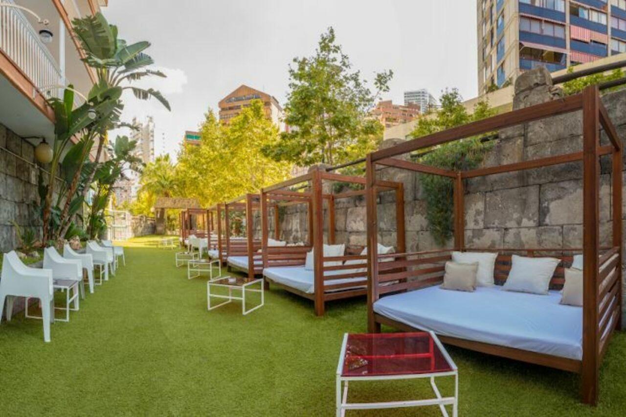 Bc Music Resort (Adults Only) Benidorm Exterior photo