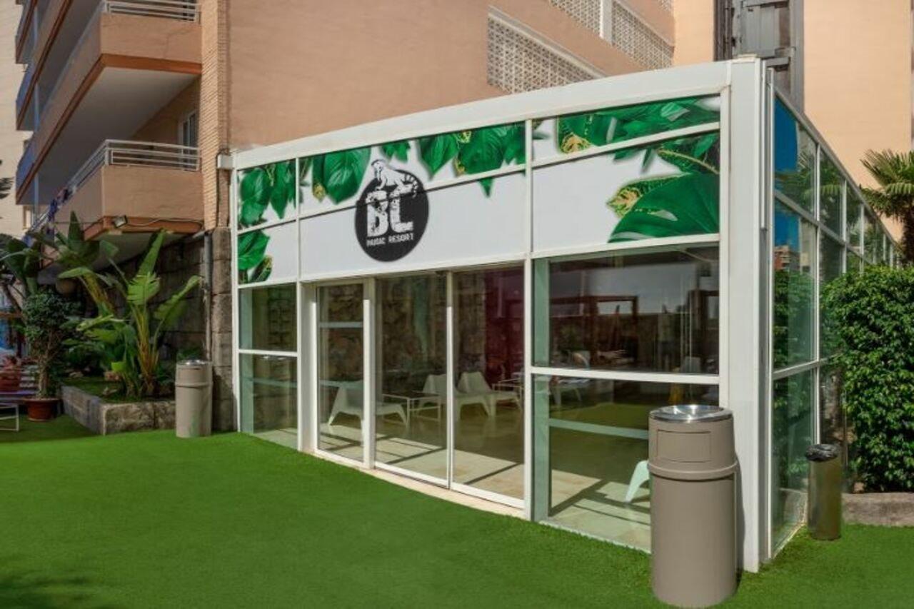 Bc Music Resort (Adults Only) Benidorm Exterior photo