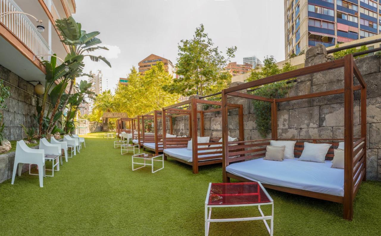 Bc Music Resort (Adults Only) Benidorm Exterior photo