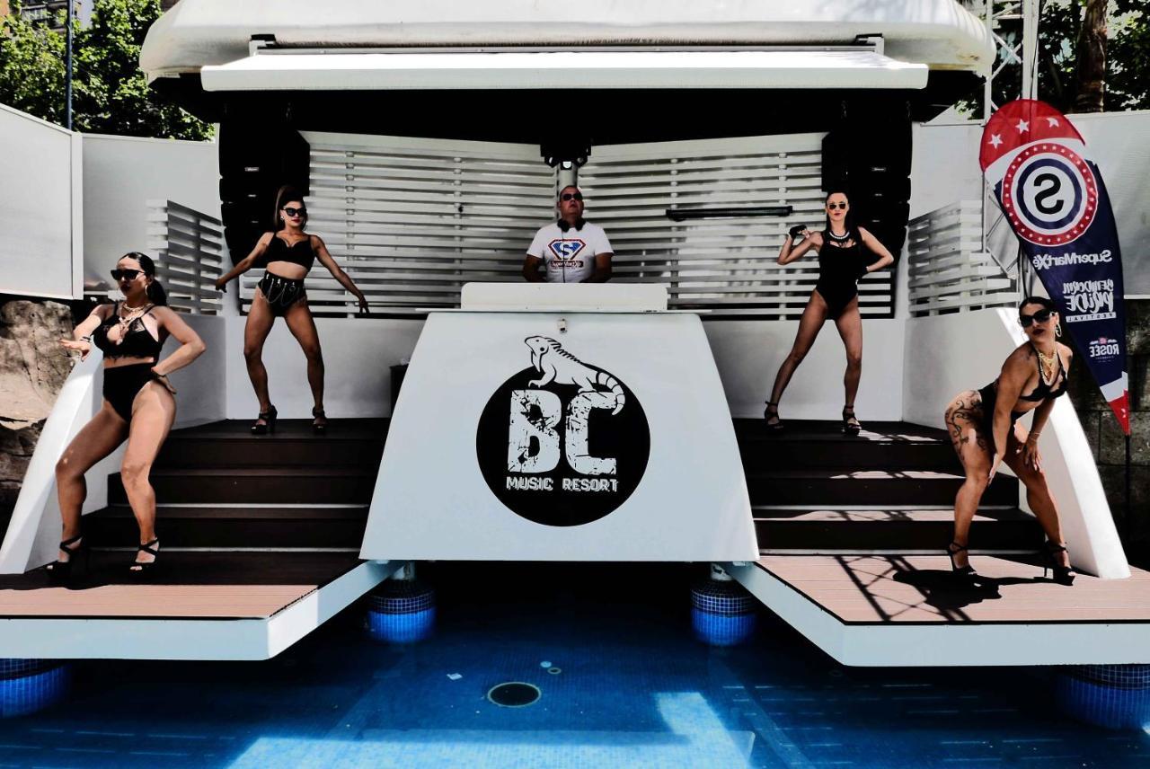 Bc Music Resort (Adults Only) Benidorm Exterior photo