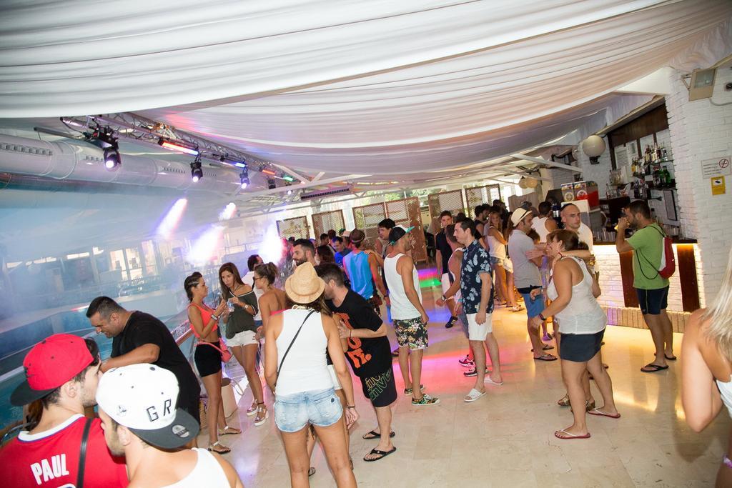 Bc Music Resort (Adults Only) Benidorm Exterior photo