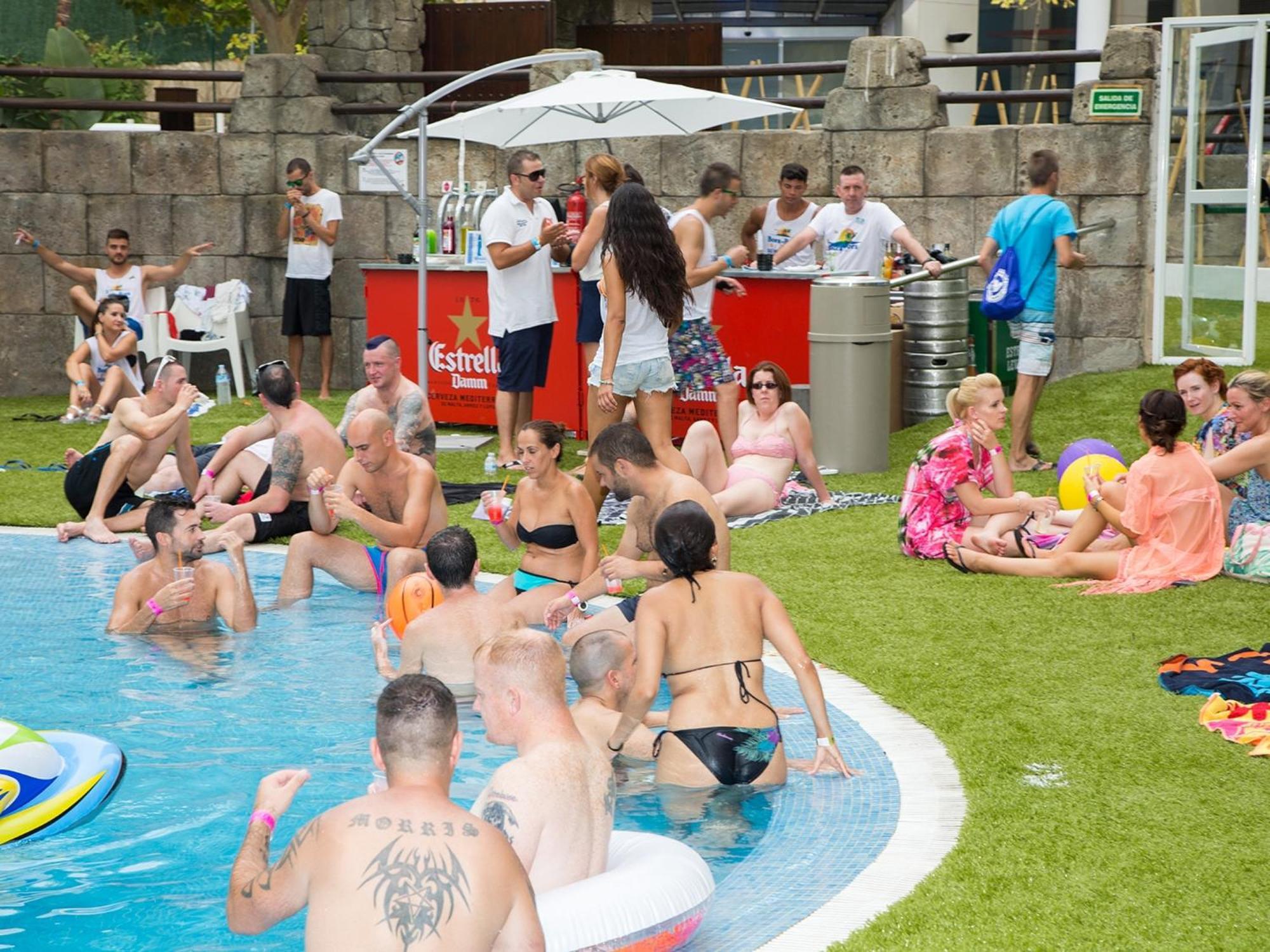 Bc Music Resort (Adults Only) Benidorm Exterior photo