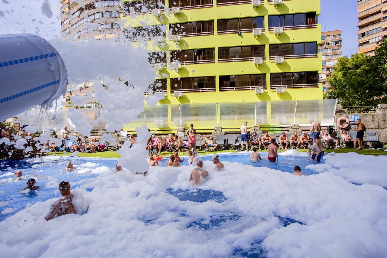 Bc Music Resort (Adults Only) Benidorm Exterior photo